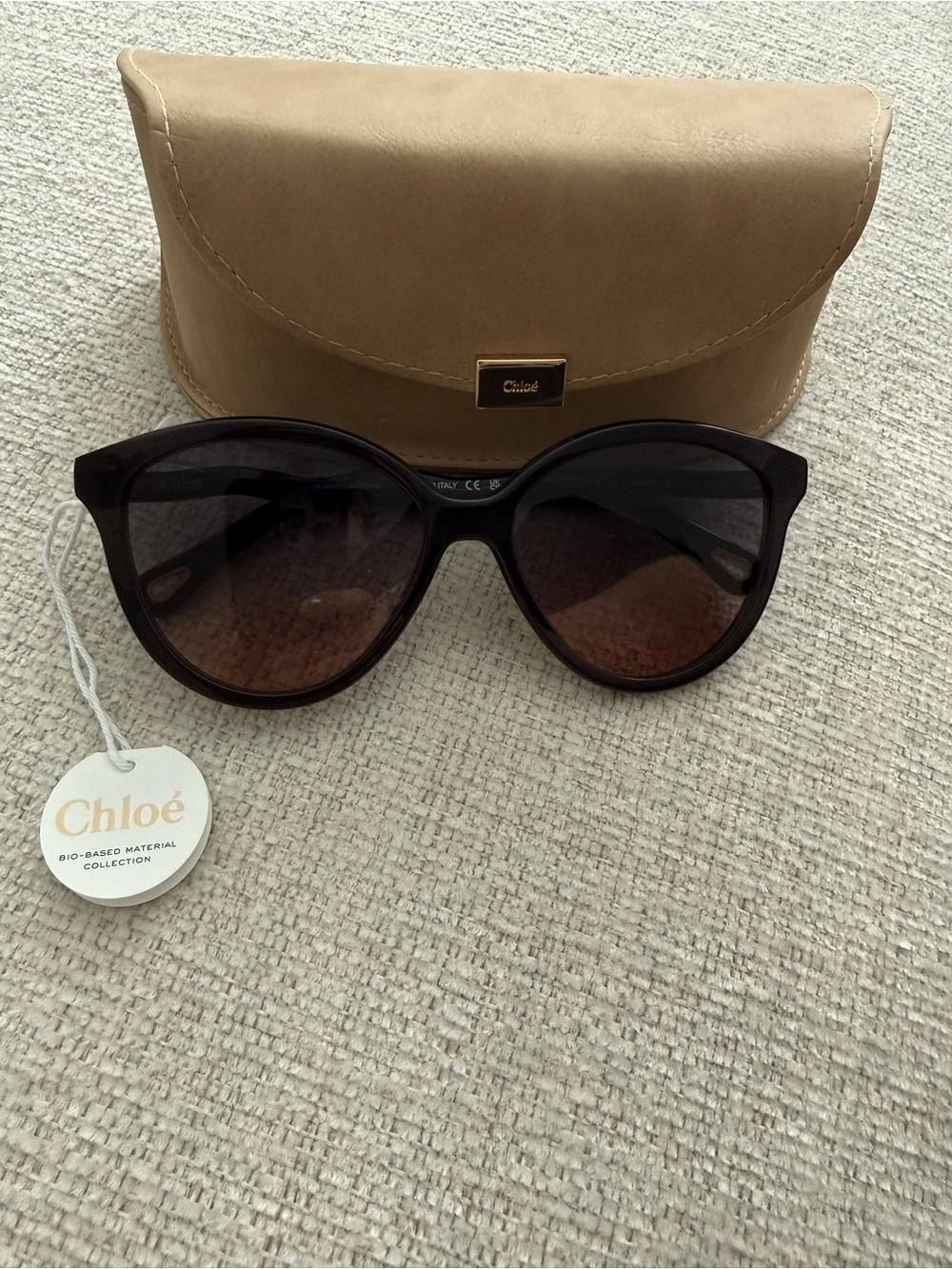 Chloé round sunglasses